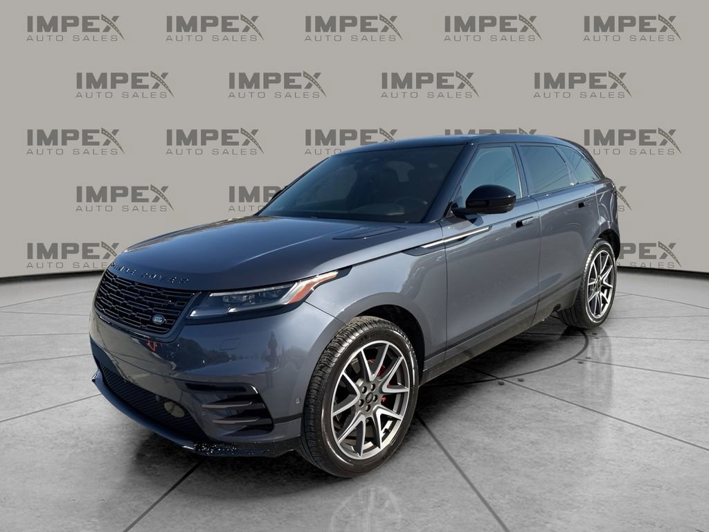 Used 2024 Land Rover Range Rover Velar Dynamic SE