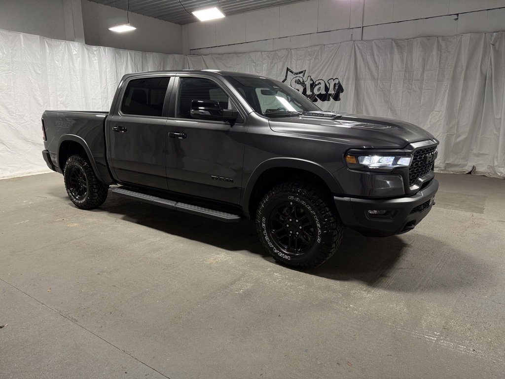 2025 Ram Ram Pickup 1500 Rebel