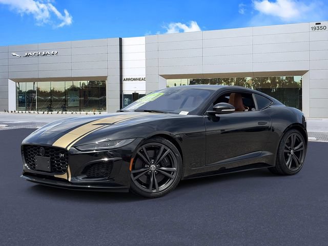 Used 2024 Jaguar F-TYPE R