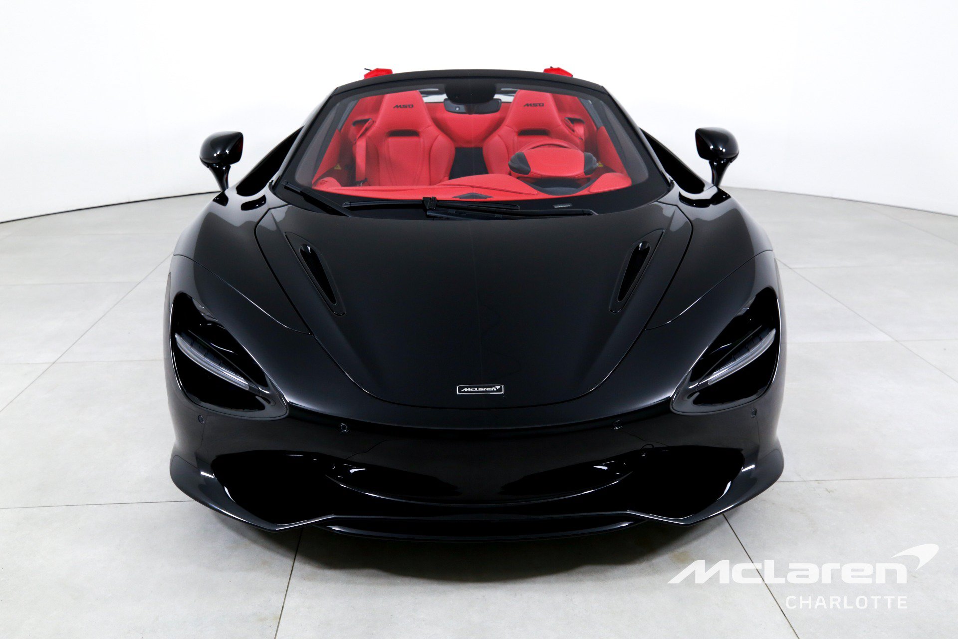 New 2026 McLaren 750S Spider 5