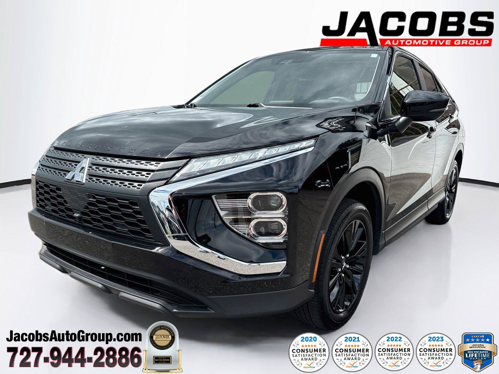 Used 2026 Mitsubishi Eclipse Cross Ralliart