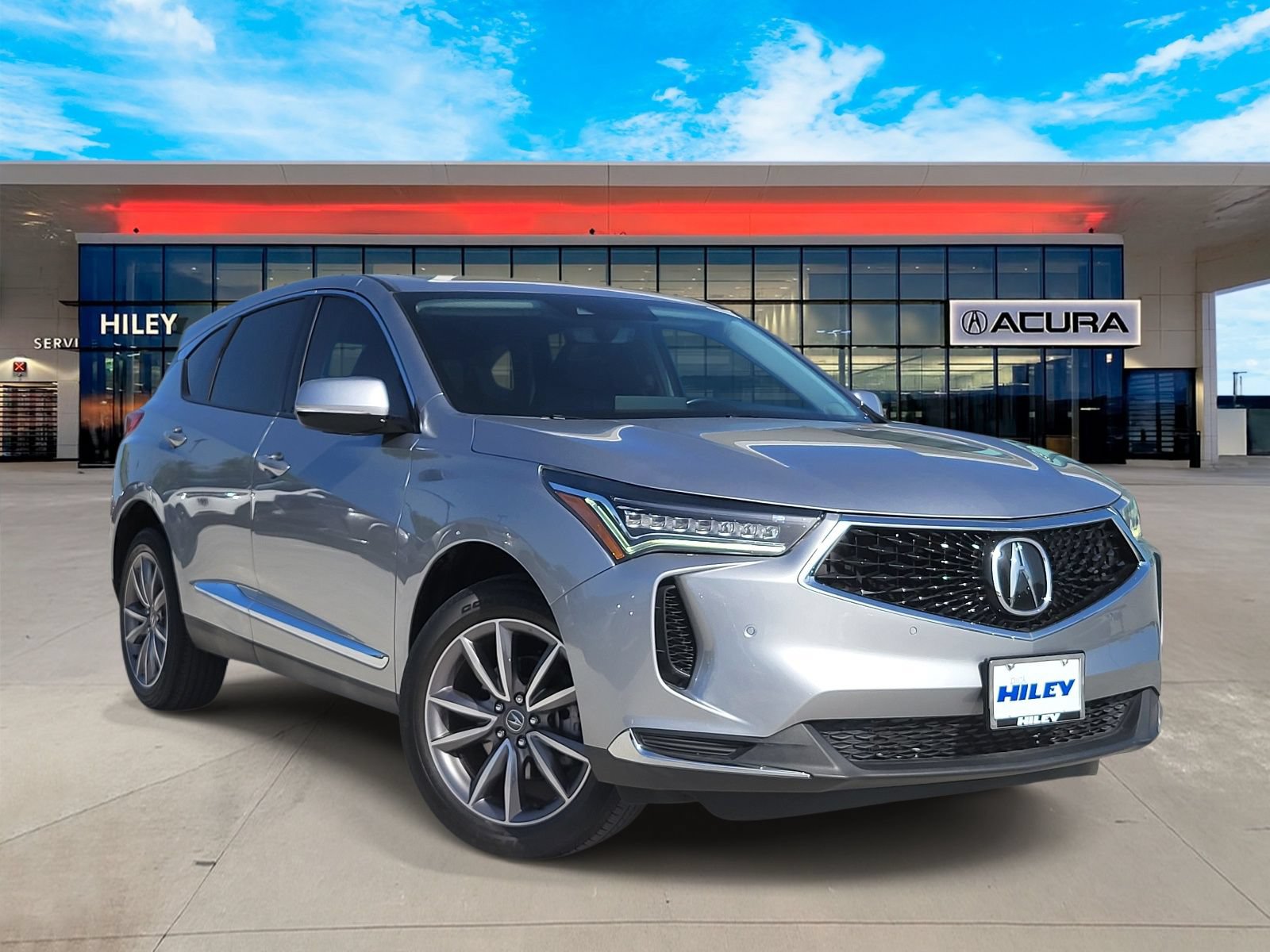 Used 2023 Acura RDX FWD w/ Technology Package