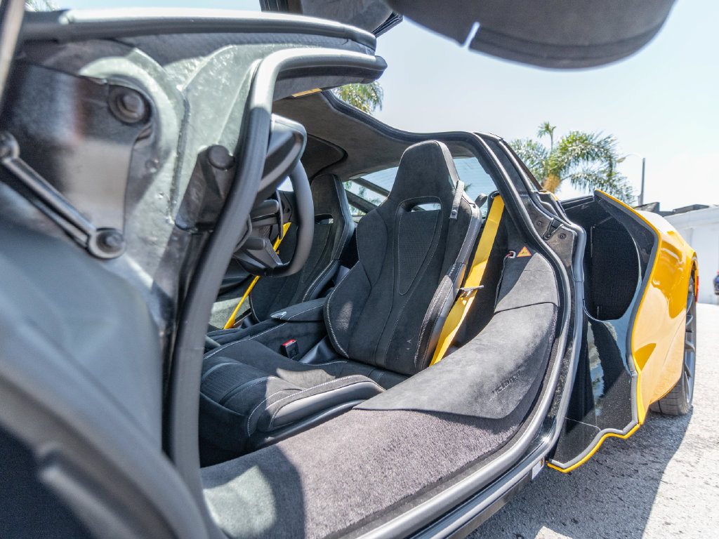 New 2027 McLaren 750S photo 20