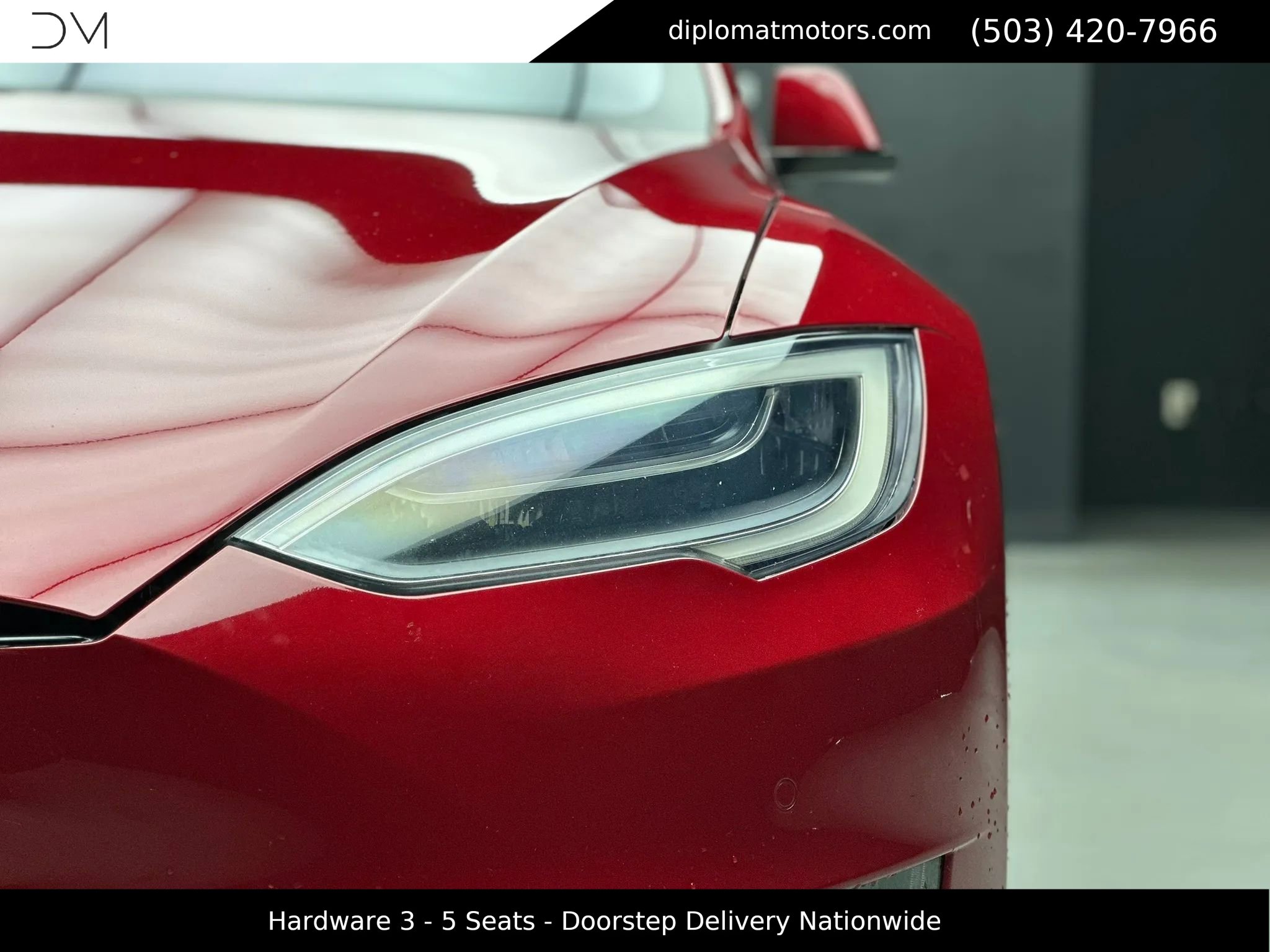 2020 Tesla Model S Performance