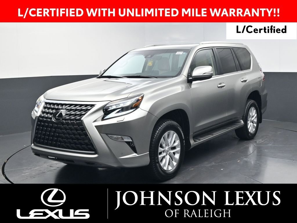 Used 2023 Lexus GX 460 Premium w/ Premium Plus Package