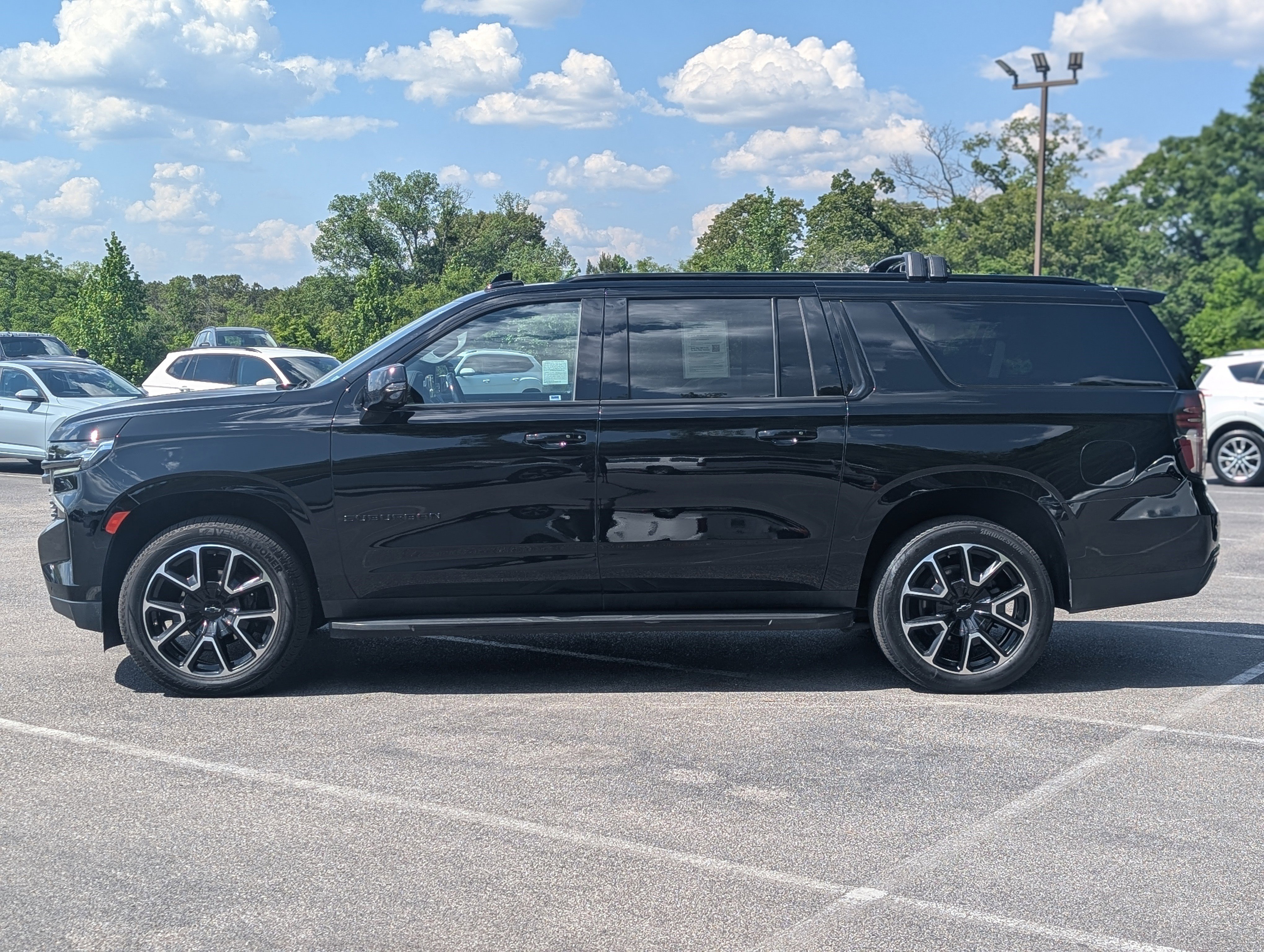 2021 Chevrolet Suburban RST