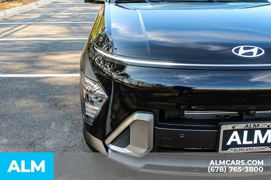 2025 Hyundai Kona Limited