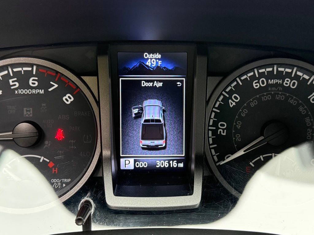 2023 Toyota Tacoma TRD Off-Road