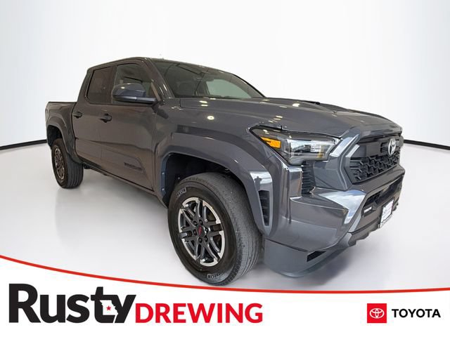 Certified 2024 Toyota Tacoma TRD Sport
