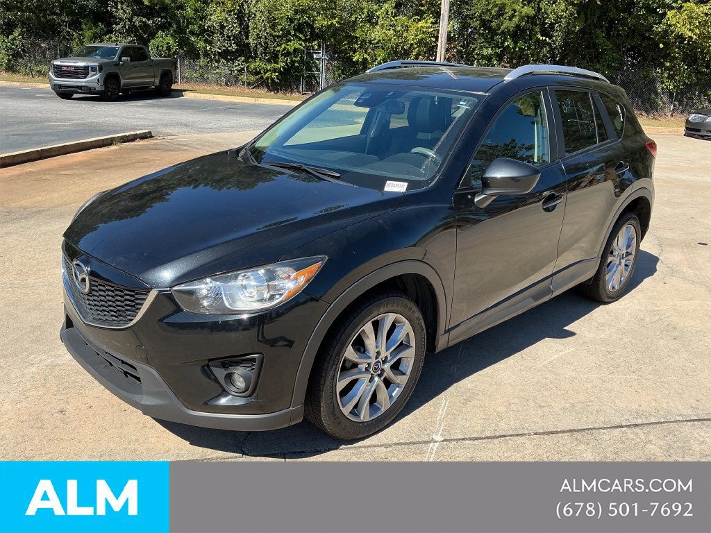 Used 2015 MAZDA CX-5 Grand Touring