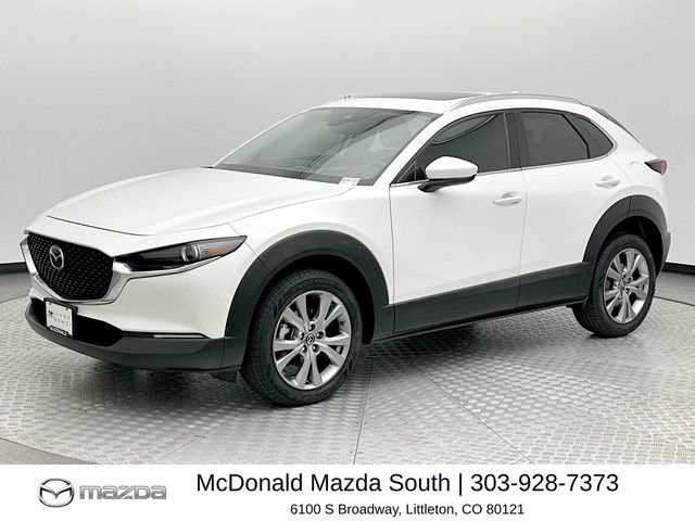 Used 2020 MAZDA CX-30 AWD w/ Premium Package