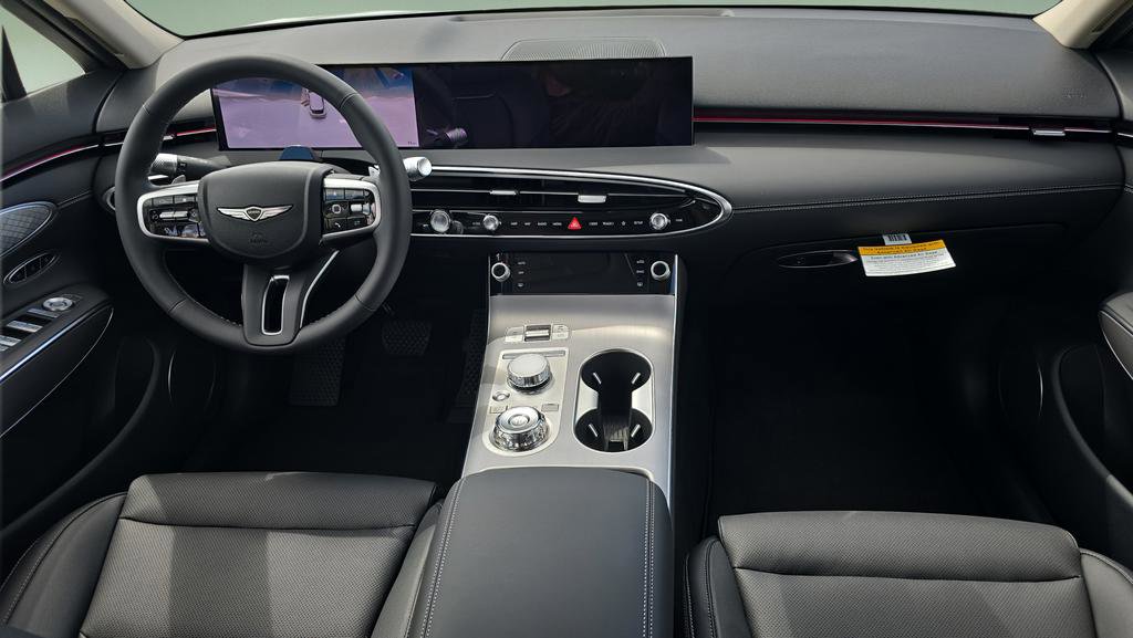 2026 Genesis Gv70 2.5T Select