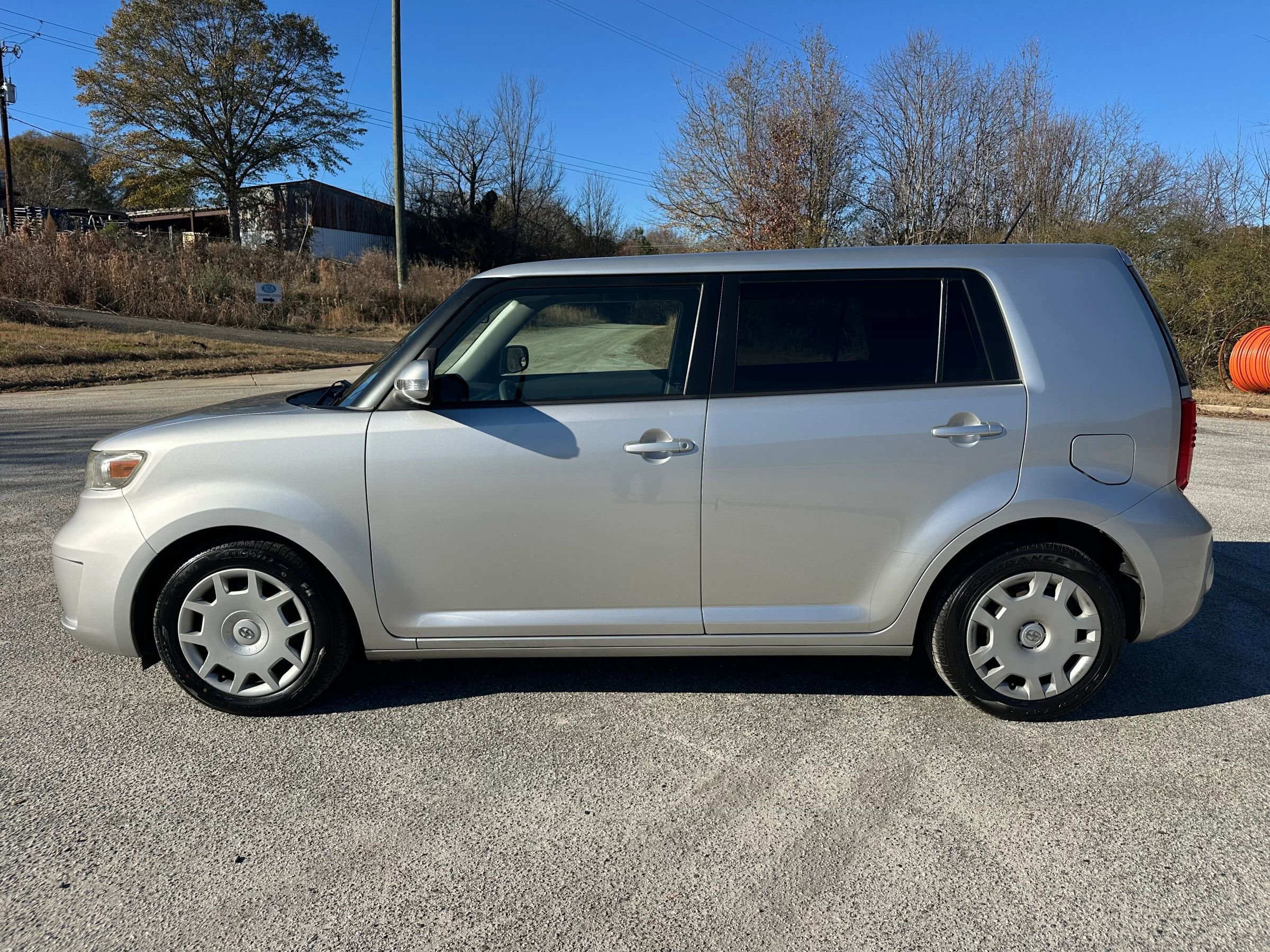 2009 Scion xB