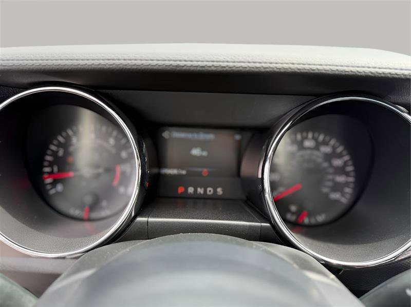 2015 Ford Mustang Coupe