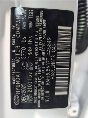 2026 Hyundai Venue SEL