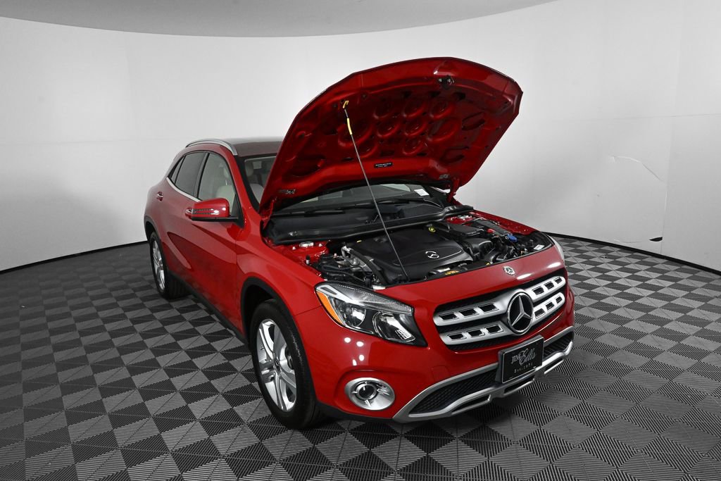 2019 Mercedes-Benz GLA 250 4MATIC
