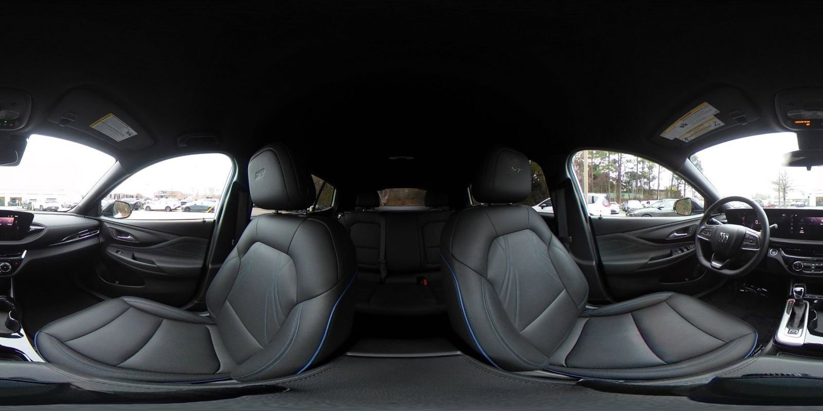 2025 Buick Envista Sport Touring