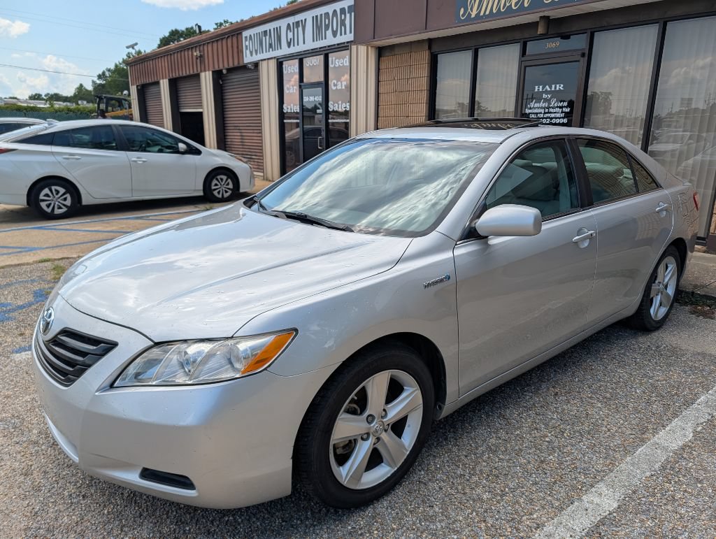 2008 Toyota Camry