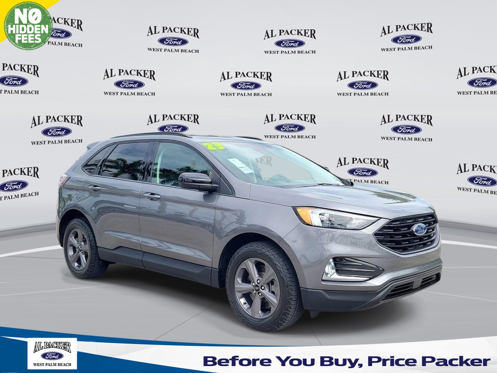 Used 2023 Ford Edge SEL w/ Sport Appearance Package
