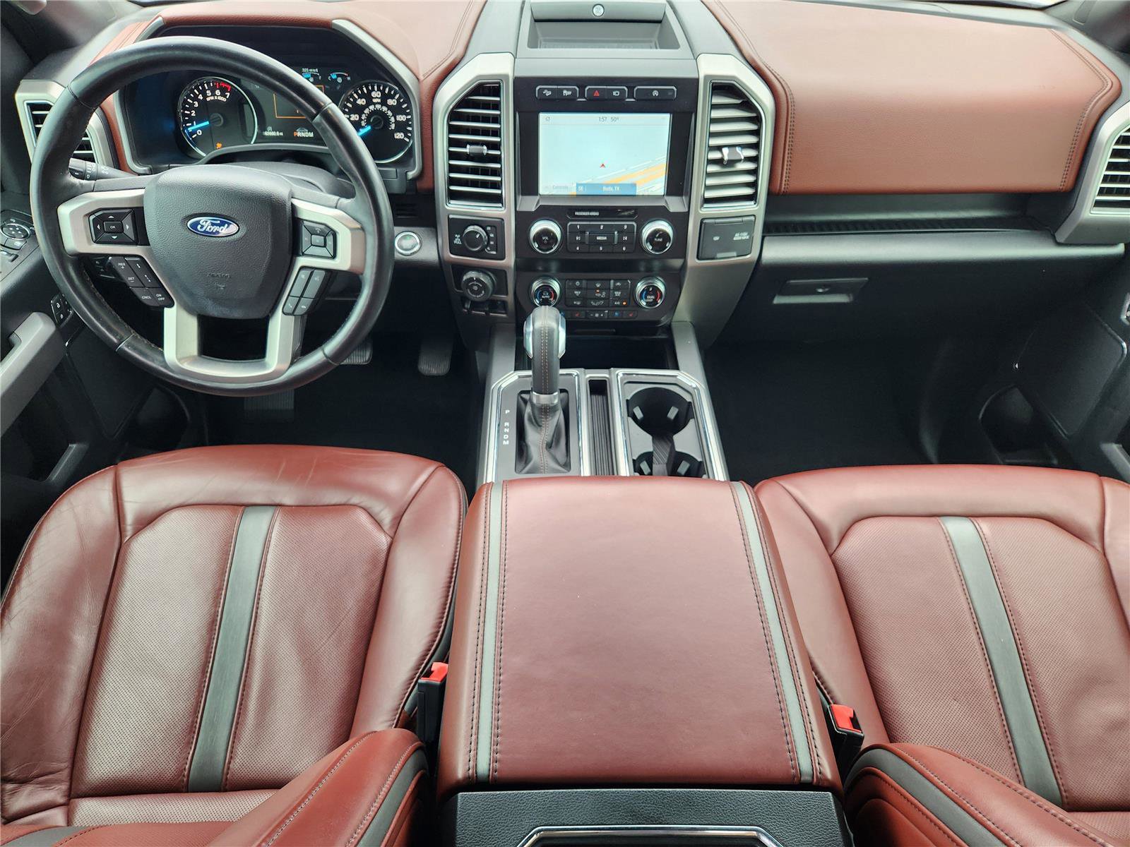 2020 Ford F150 Platinum