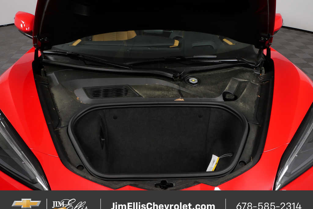 2023 Chevrolet Corvette Stingray Preferred Conv