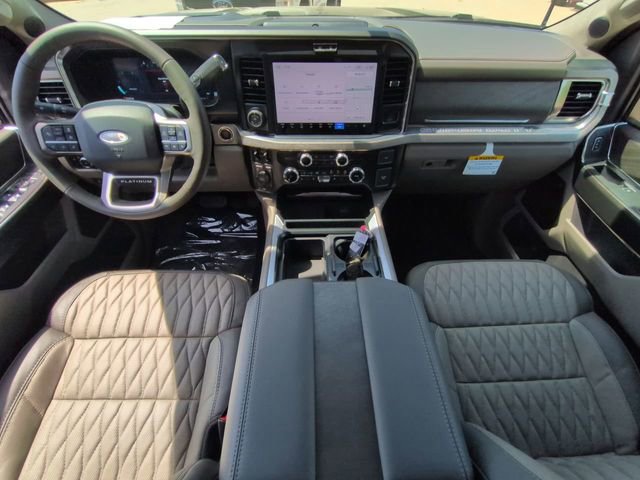 2026 Ford F350 Platinum