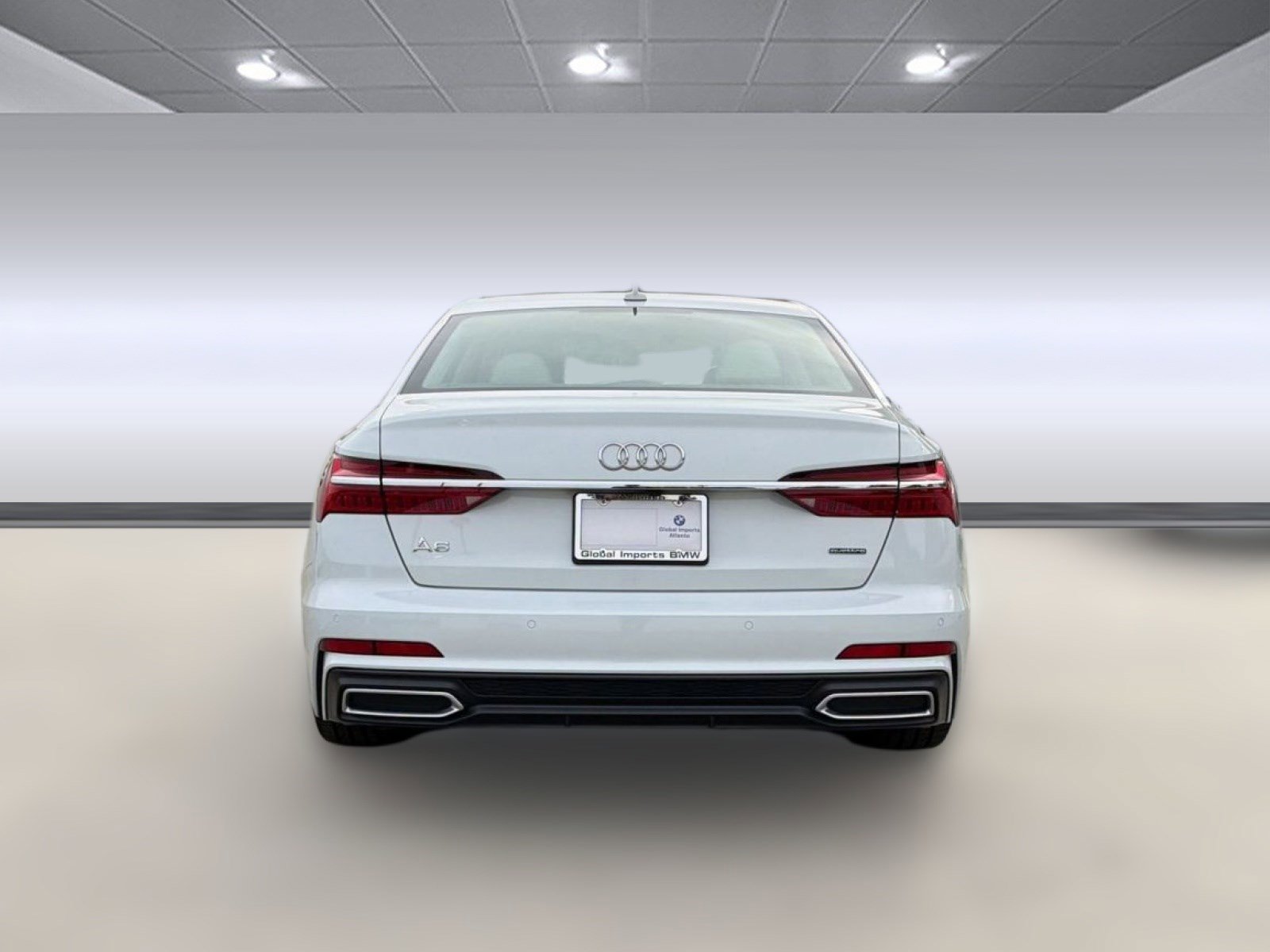 2019 Audi A6 3.0T Premium Plus