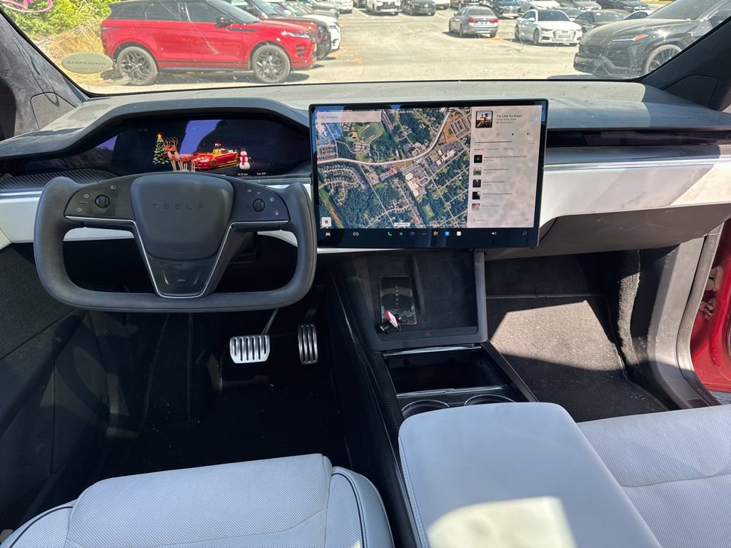 2022 Tesla Model X Plaid