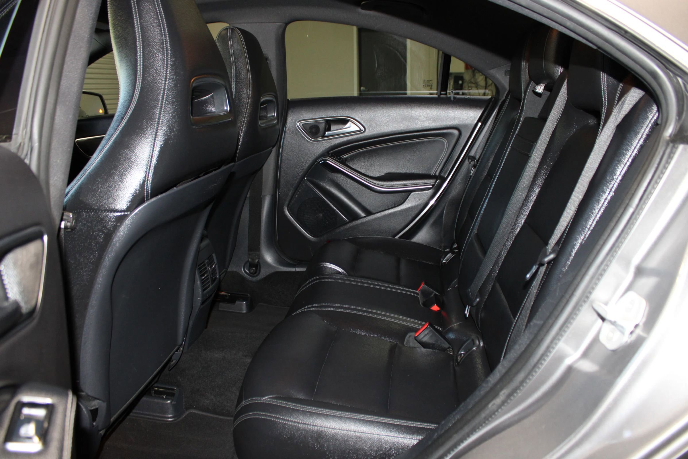 2016 Mercedes-Benz CLA 250