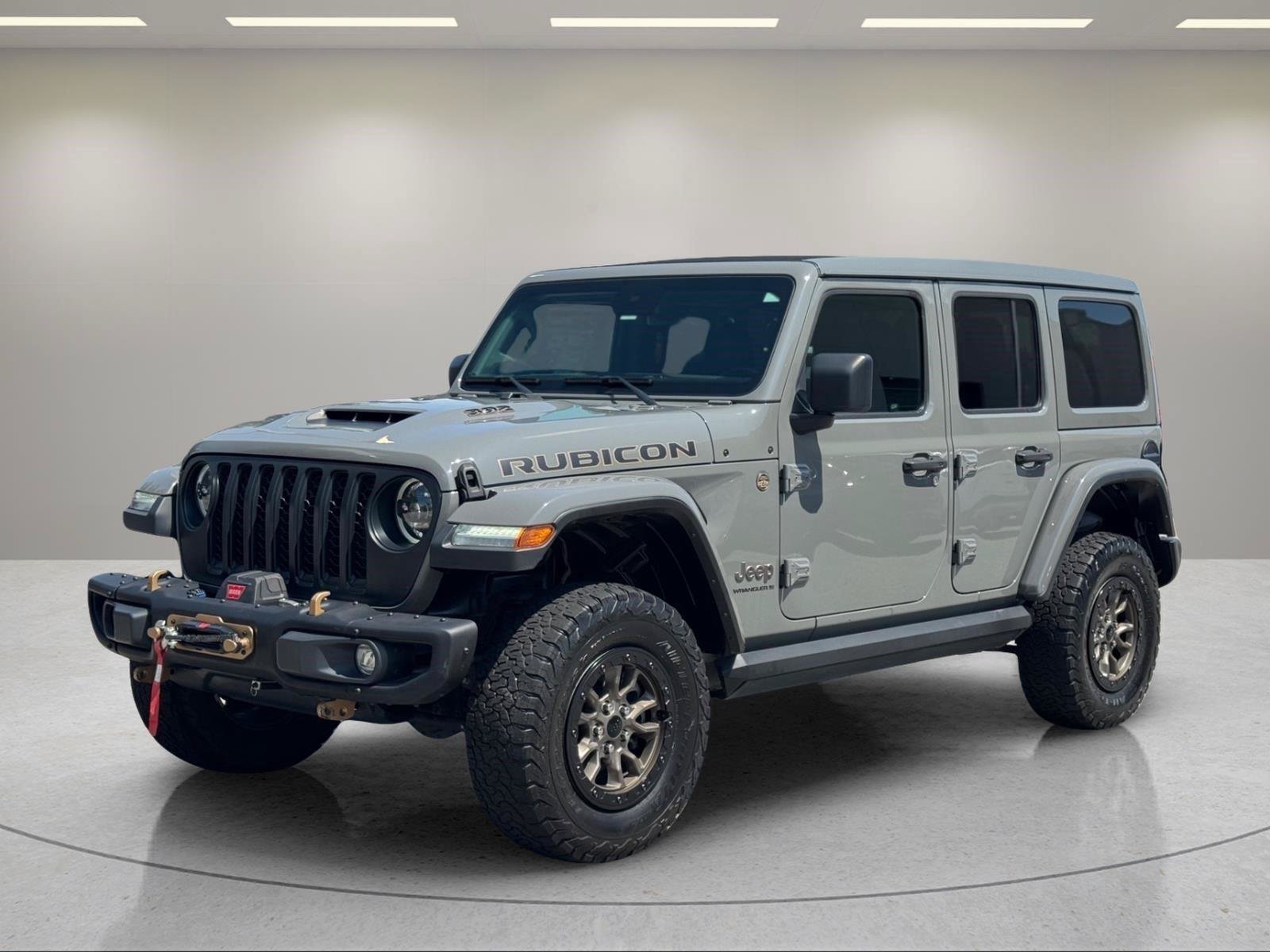Used 2023 Jeep Wrangler Unlimited Rubicon 392 w/ Trailer Tow Package