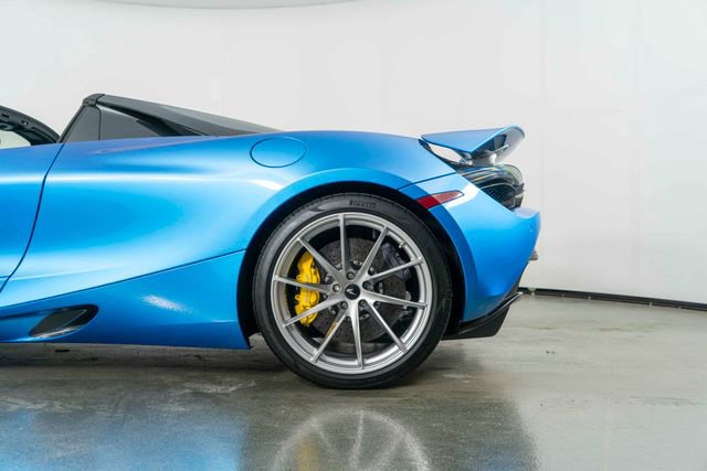 Used 2022 McLaren 720S Performance photo 12
