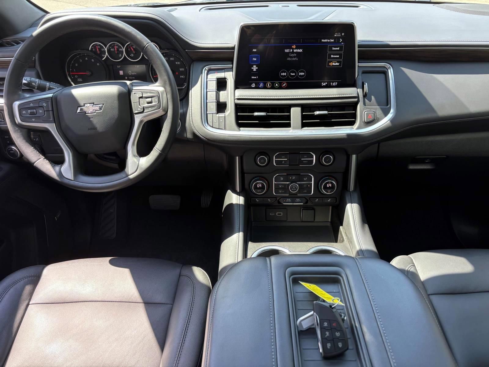 2021 Chevrolet Tahoe Z71