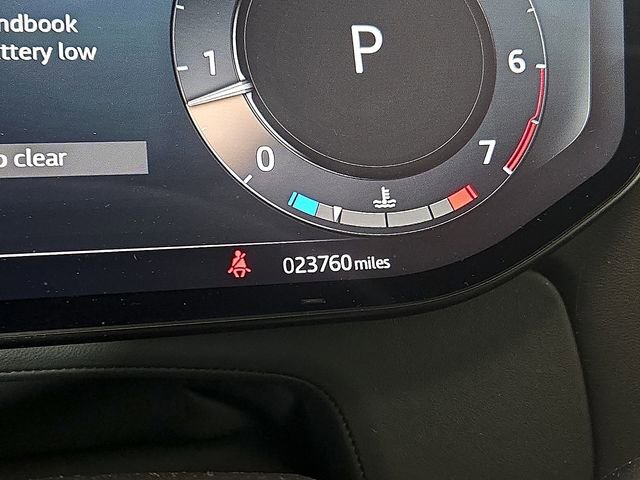 2023 Land Rover Range Rover SE