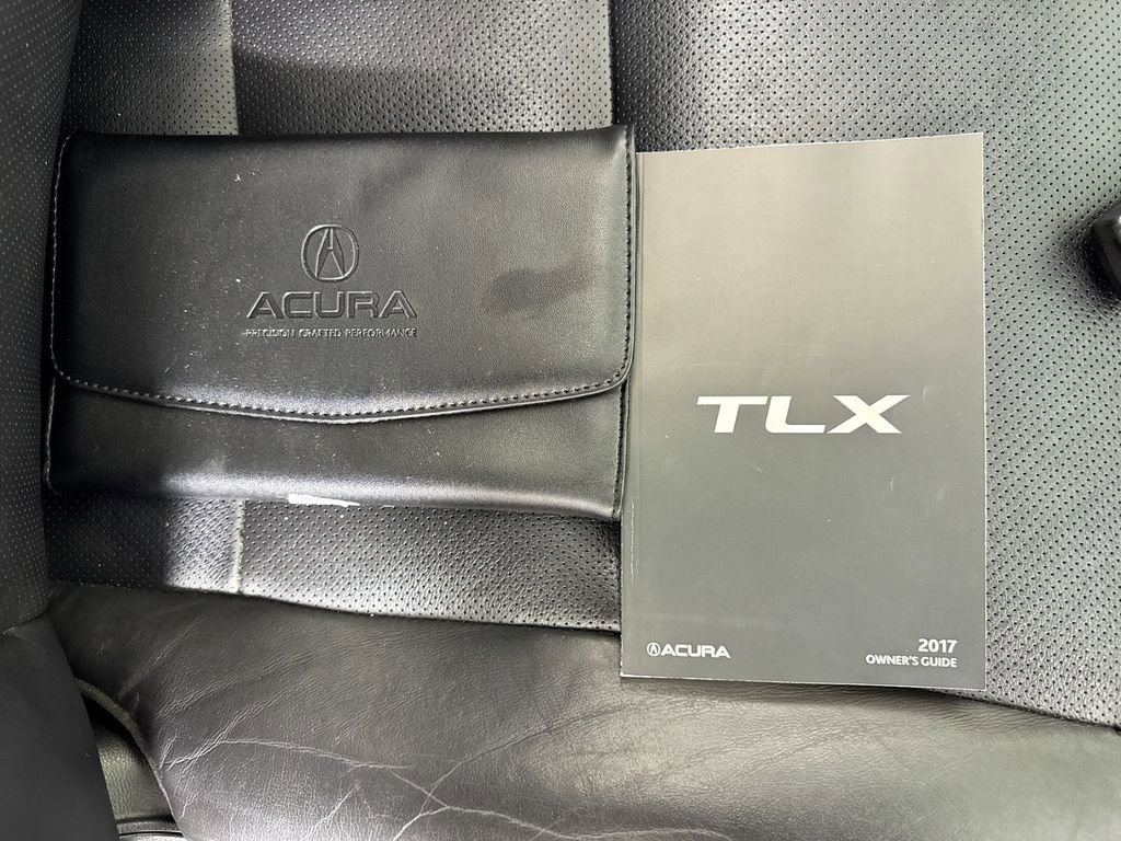 2017 Acura TLX w/ Technology Package
