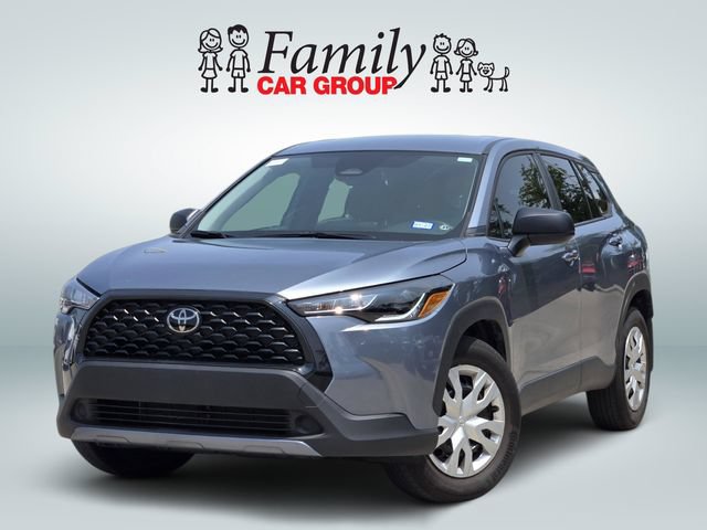 Used 2025 Toyota Corolla Cross L