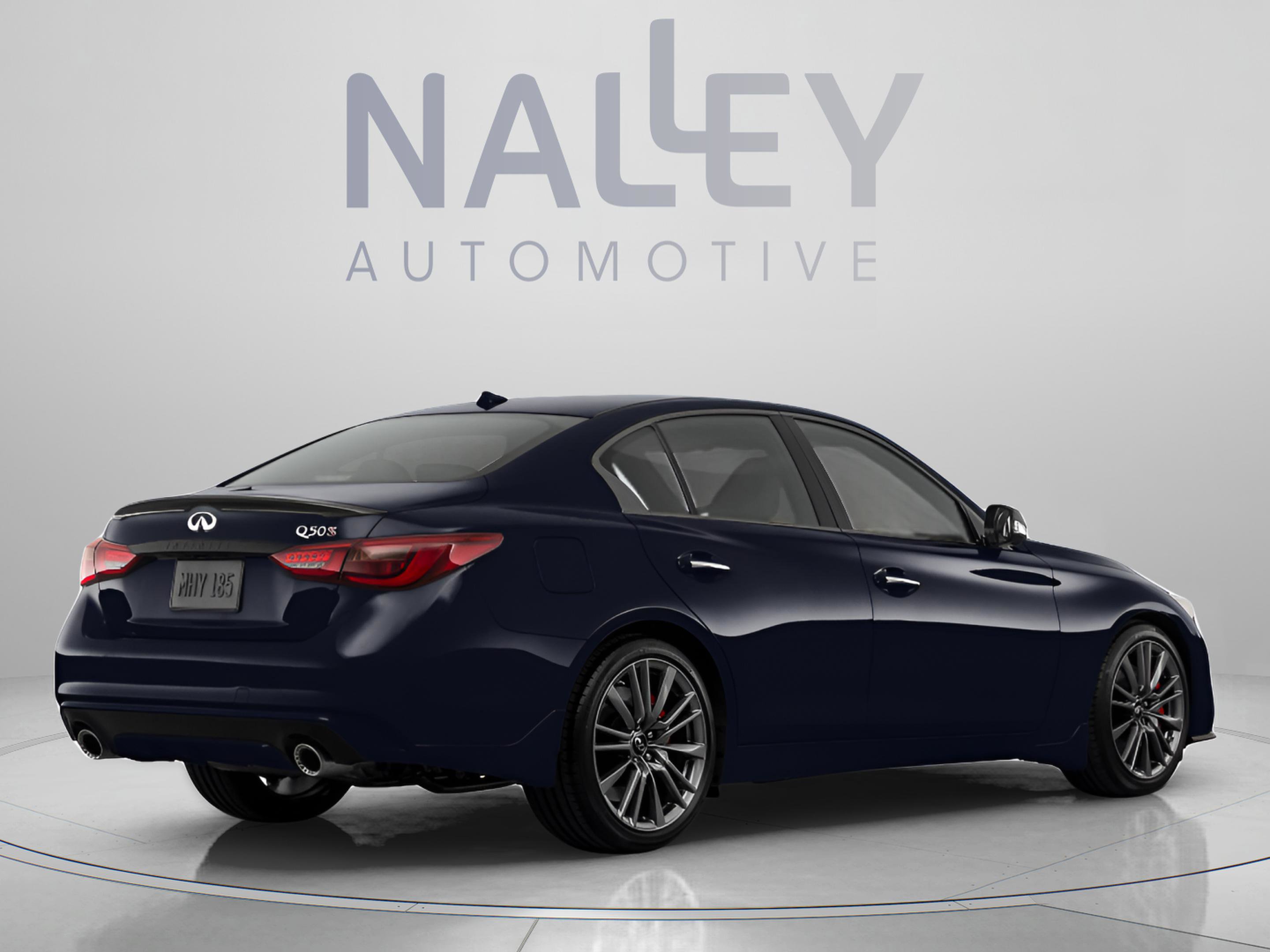 2023 INFINITI Q50 Red Sport 400