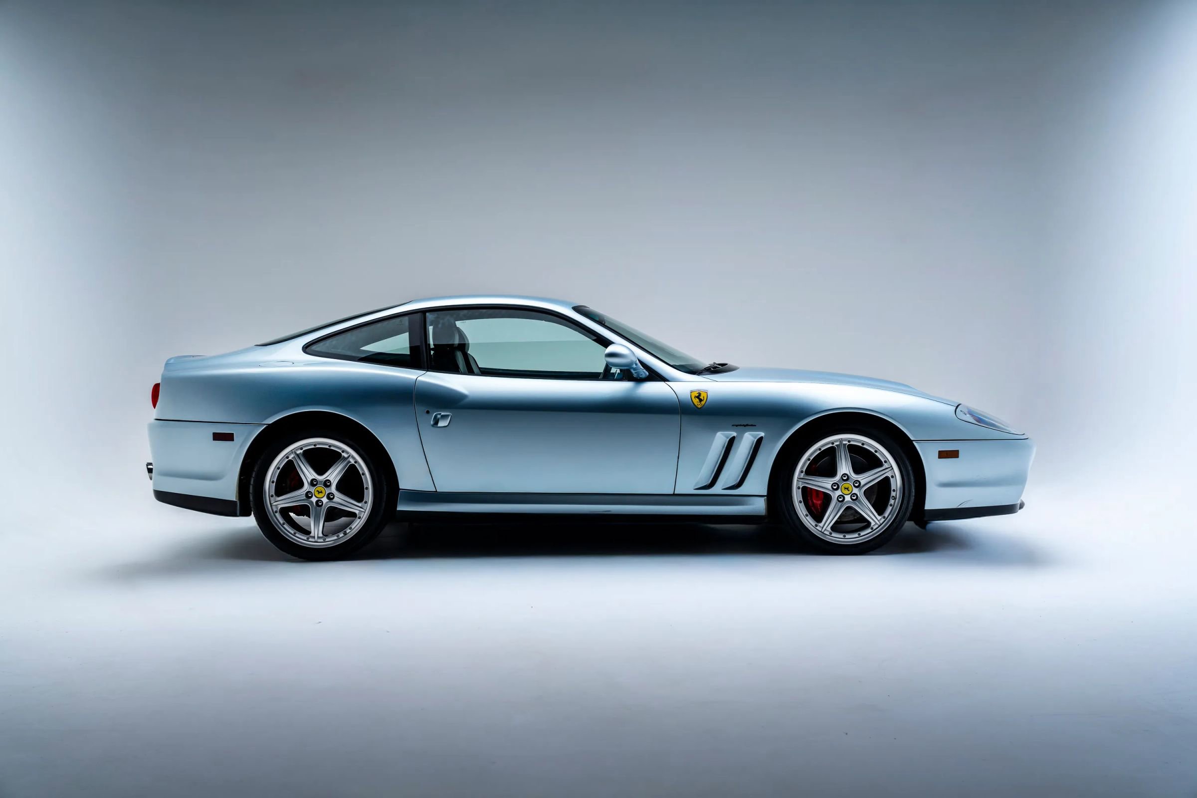 Used 2003 Ferrari 575M Maranello