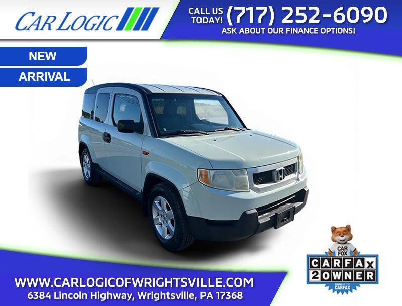 Used 2009 Honda Element EX