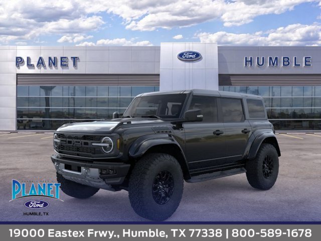 New 2026 Ford Bronco Raptor