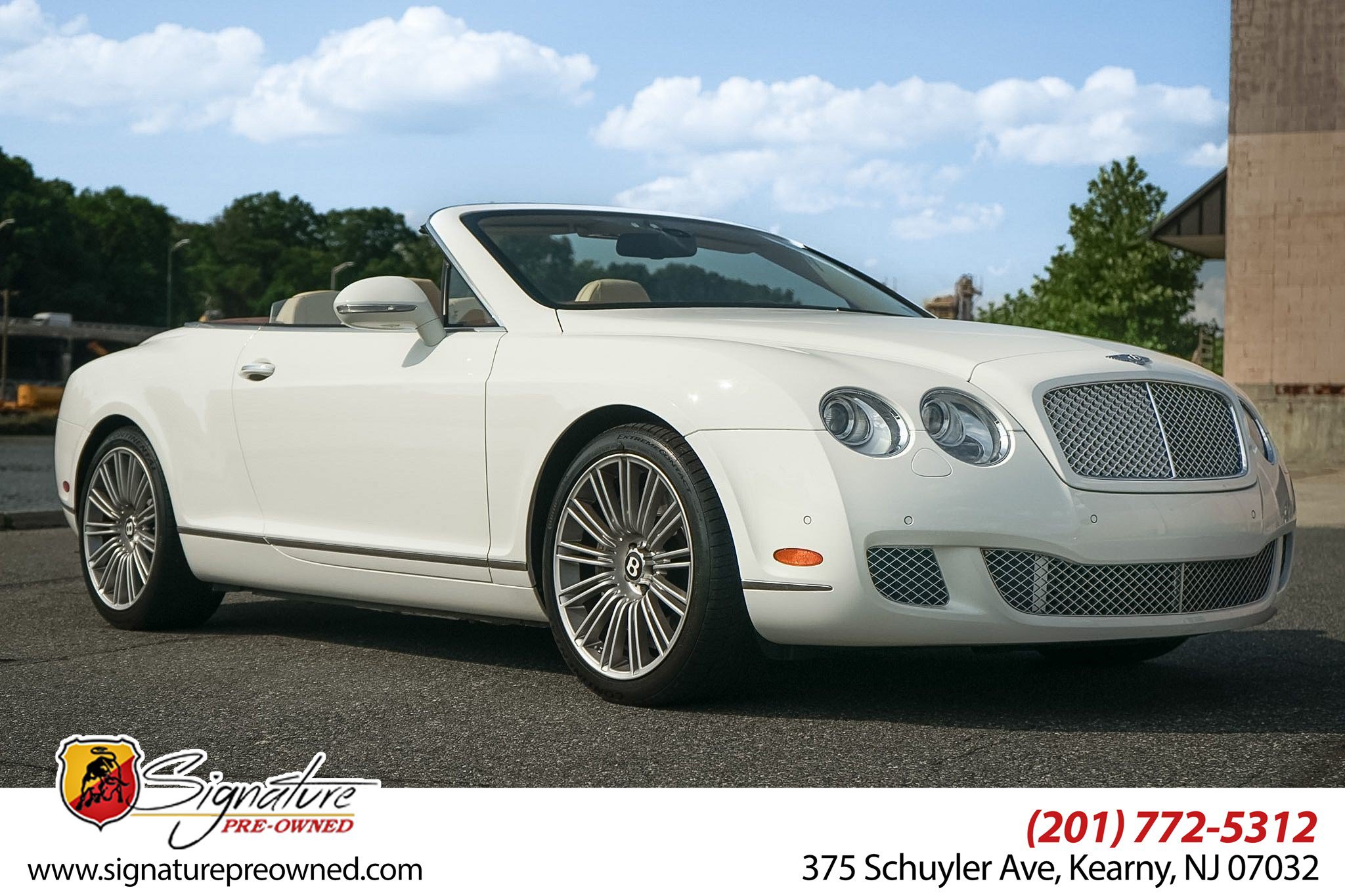 Used 2010 Bentley Continental GT Speed