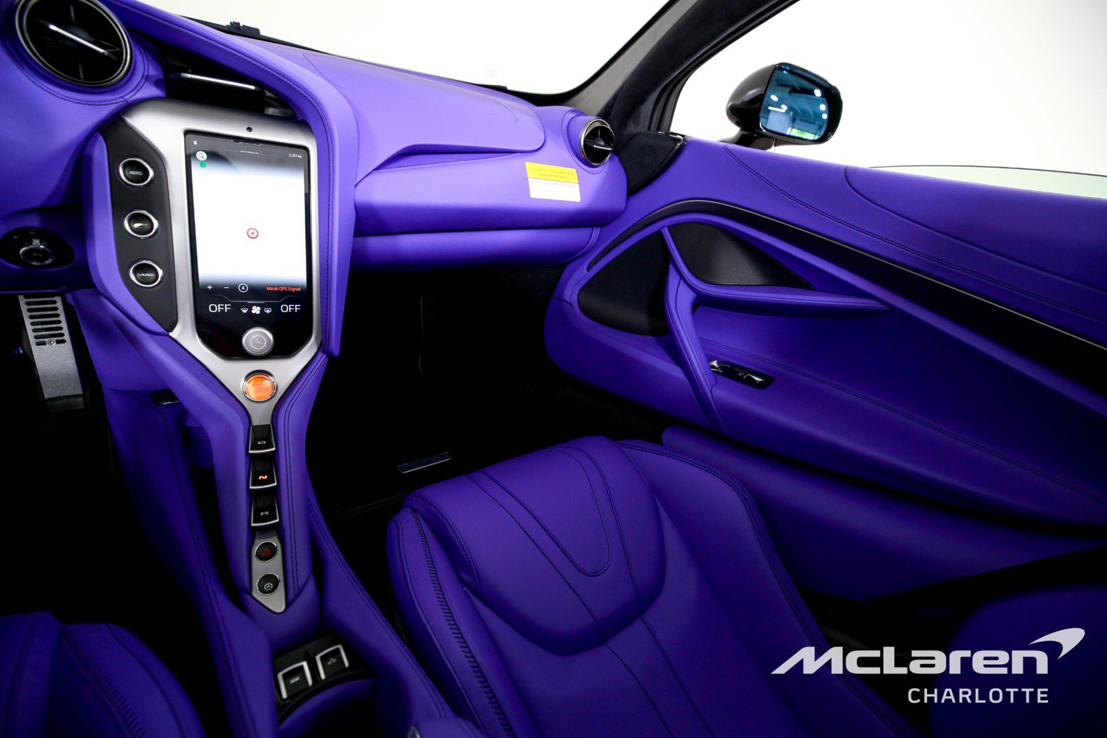New 2027 McLaren 750S Spider photo 17