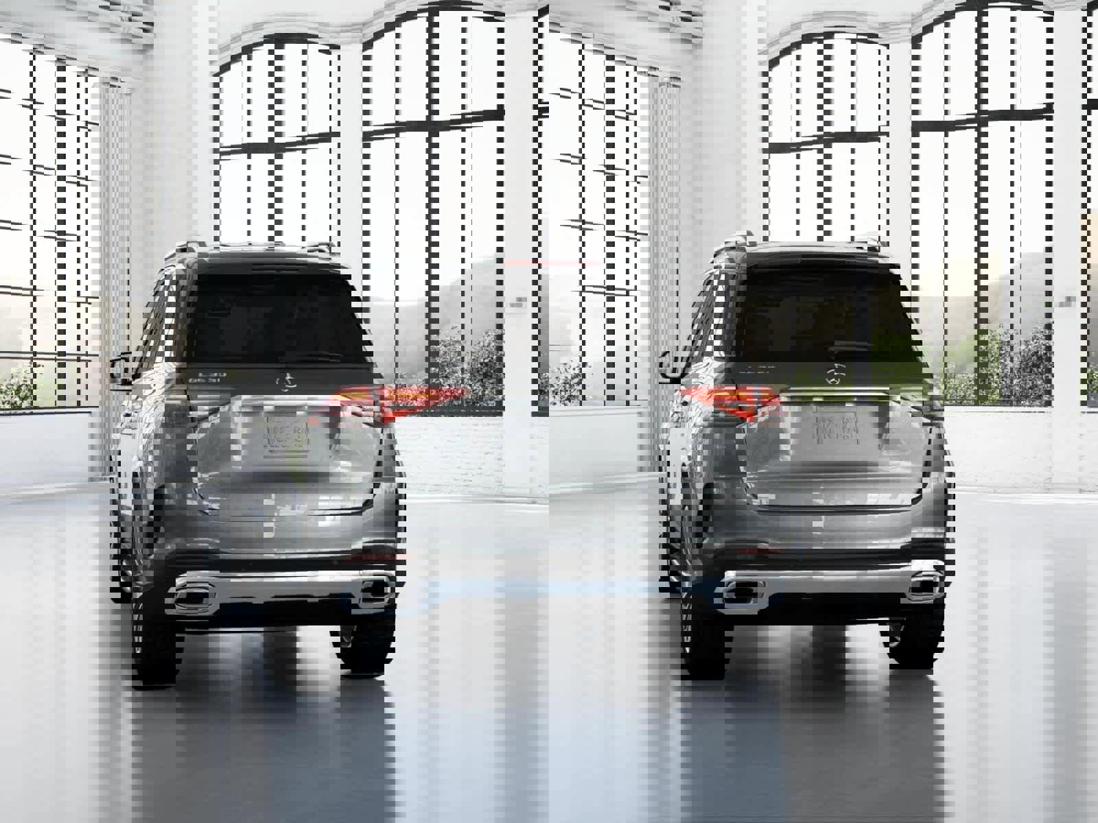 2026 Mercedes-Benz GLE 350 4MATIC