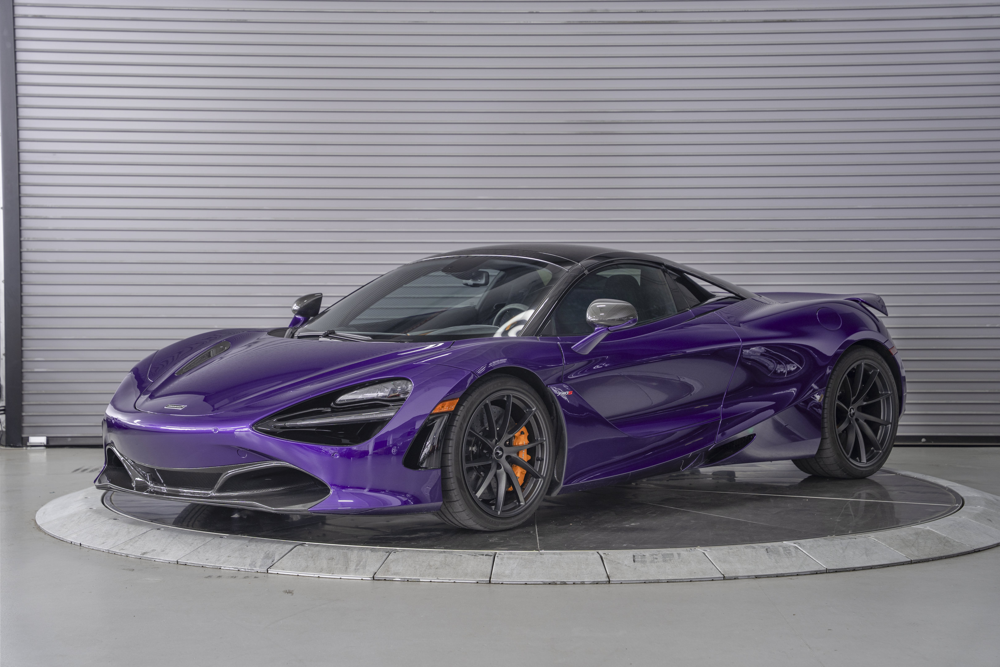 Used 2022 McLaren 720S Spider photo 10