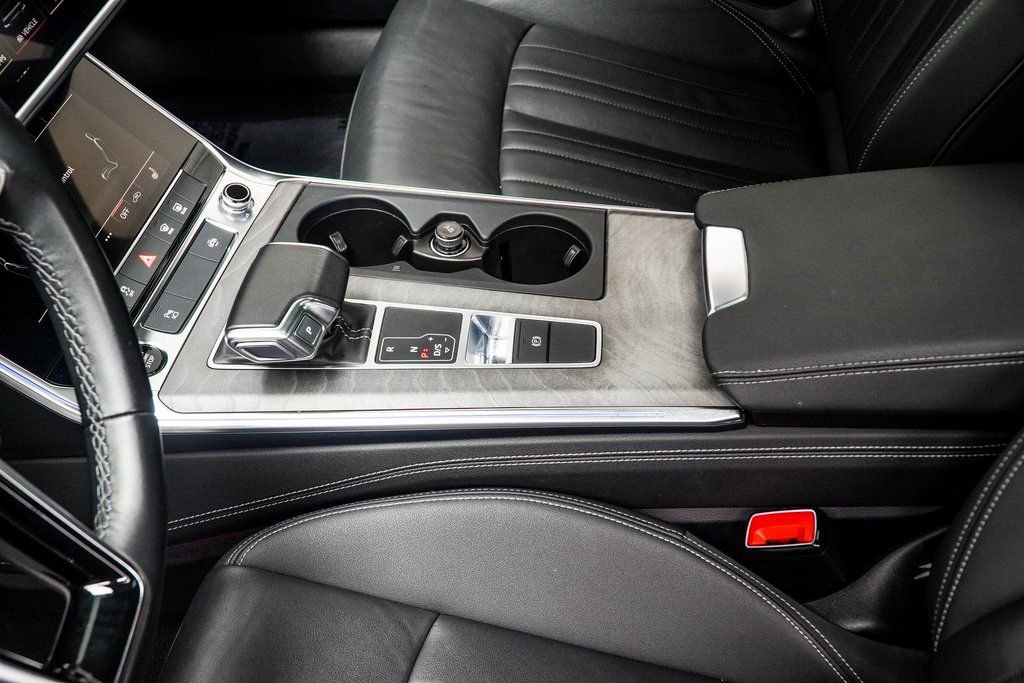 2024 Audi A6 Premium Plus