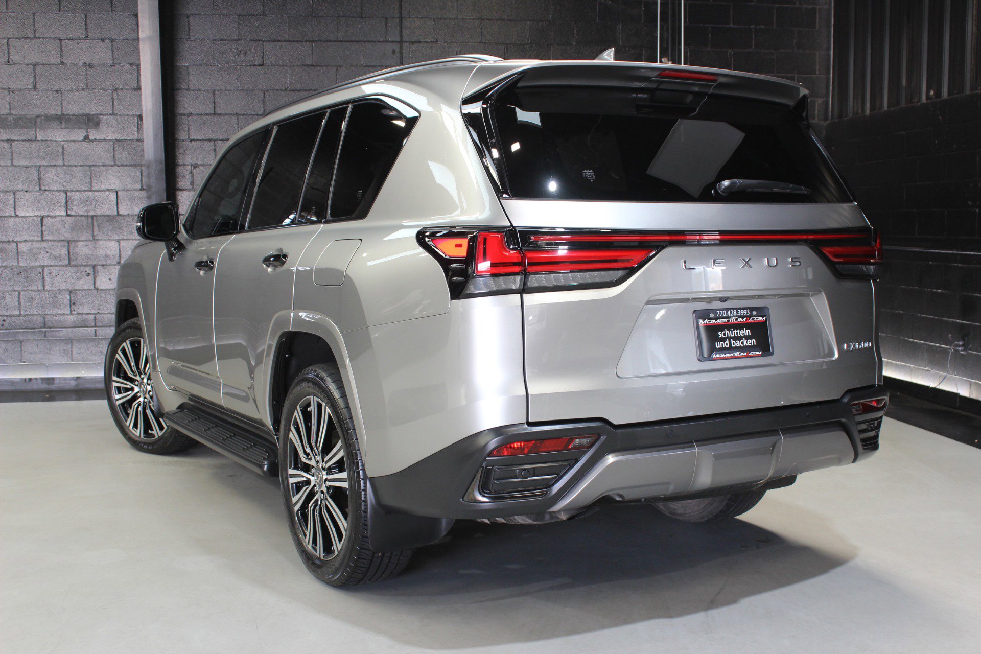 2023 Lexus LX 600 4WD