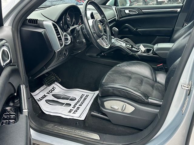 2017 Porsche Cayenne