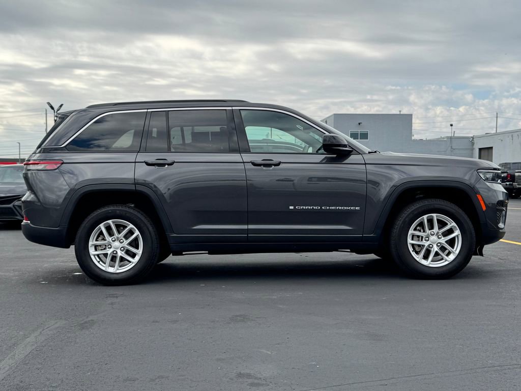 2024 Jeep Grand Cherokee Laredo X