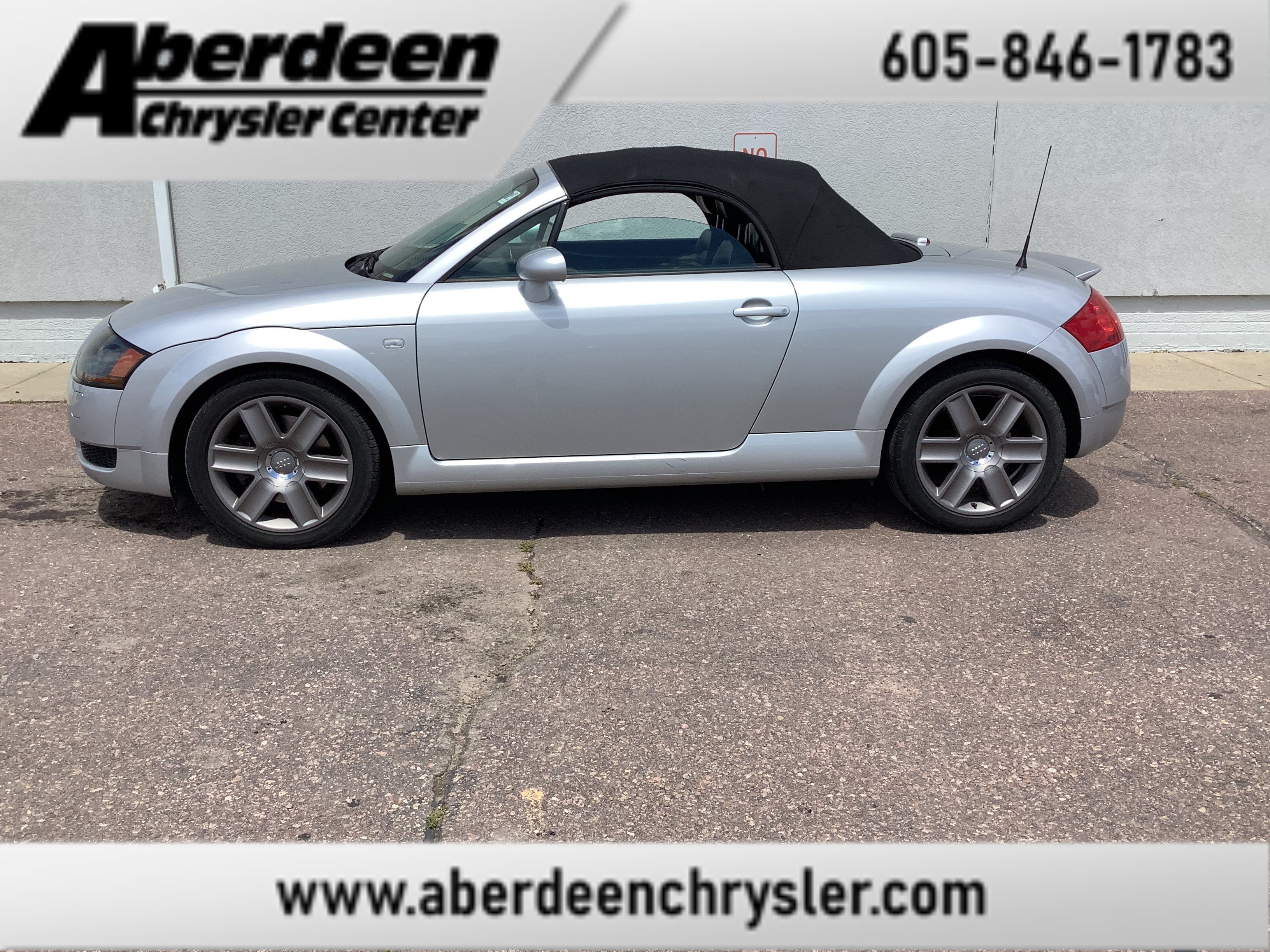 Used 2005 Audi TT 1.8T