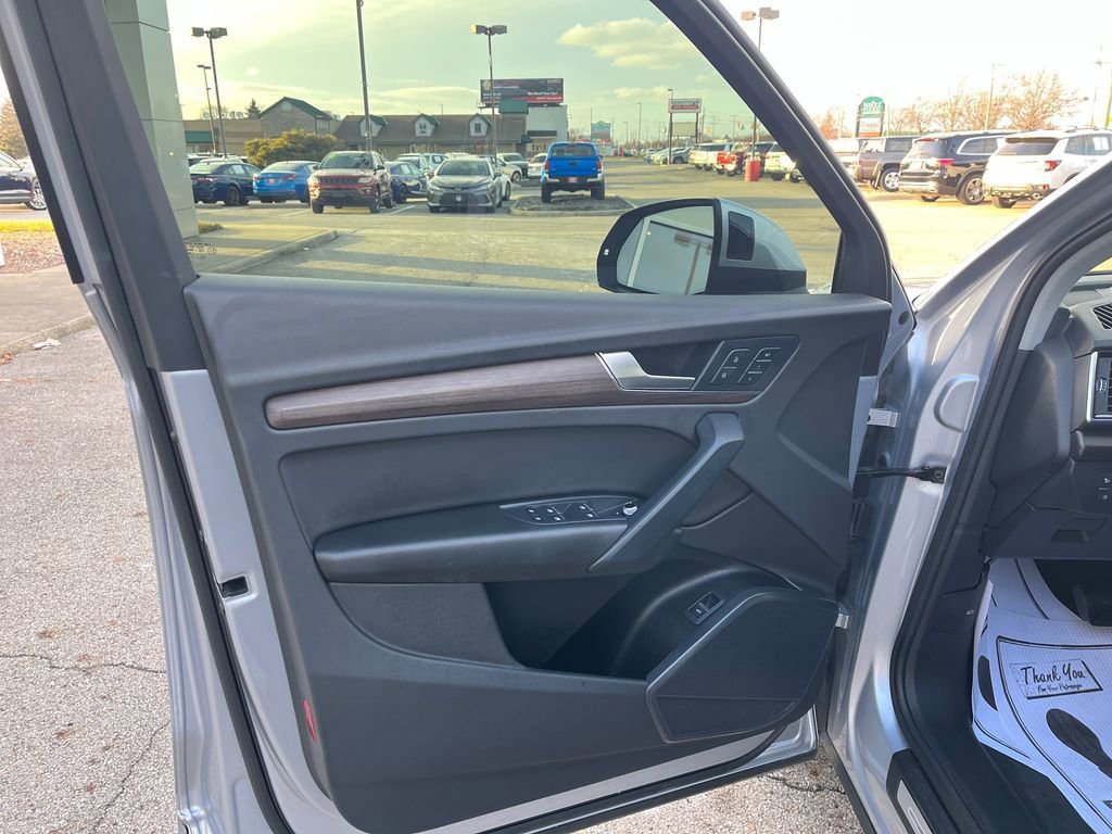 2023 Audi Q5 2.0T Premium