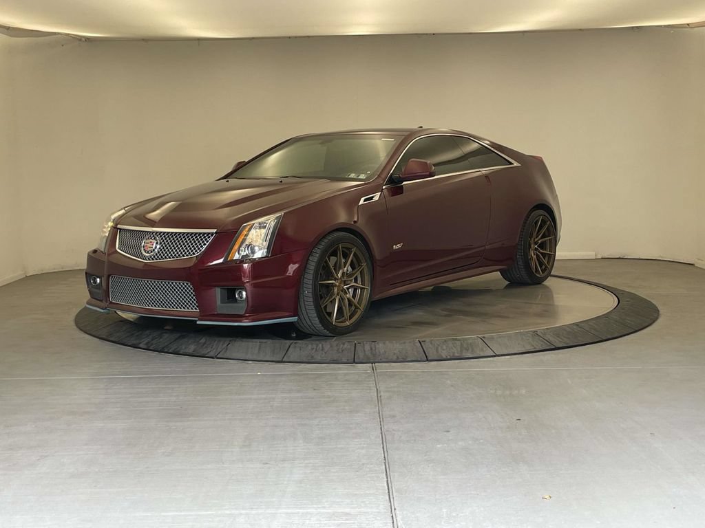 Used 2014 Cadillac CTS V